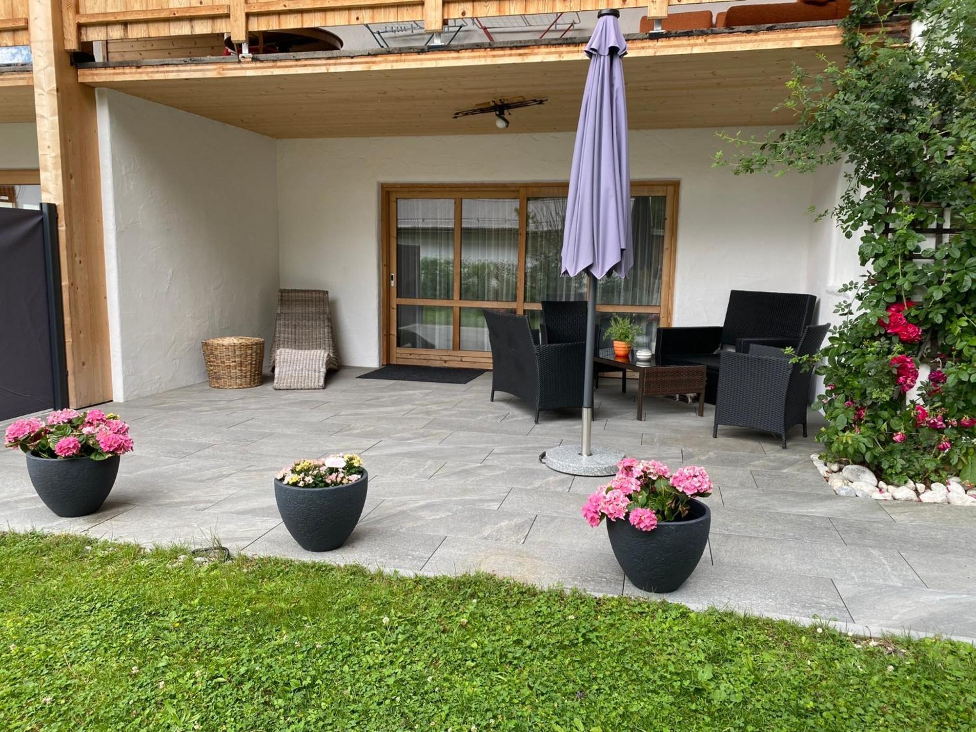 Landhaus Knaus Leutasch Exterior photo