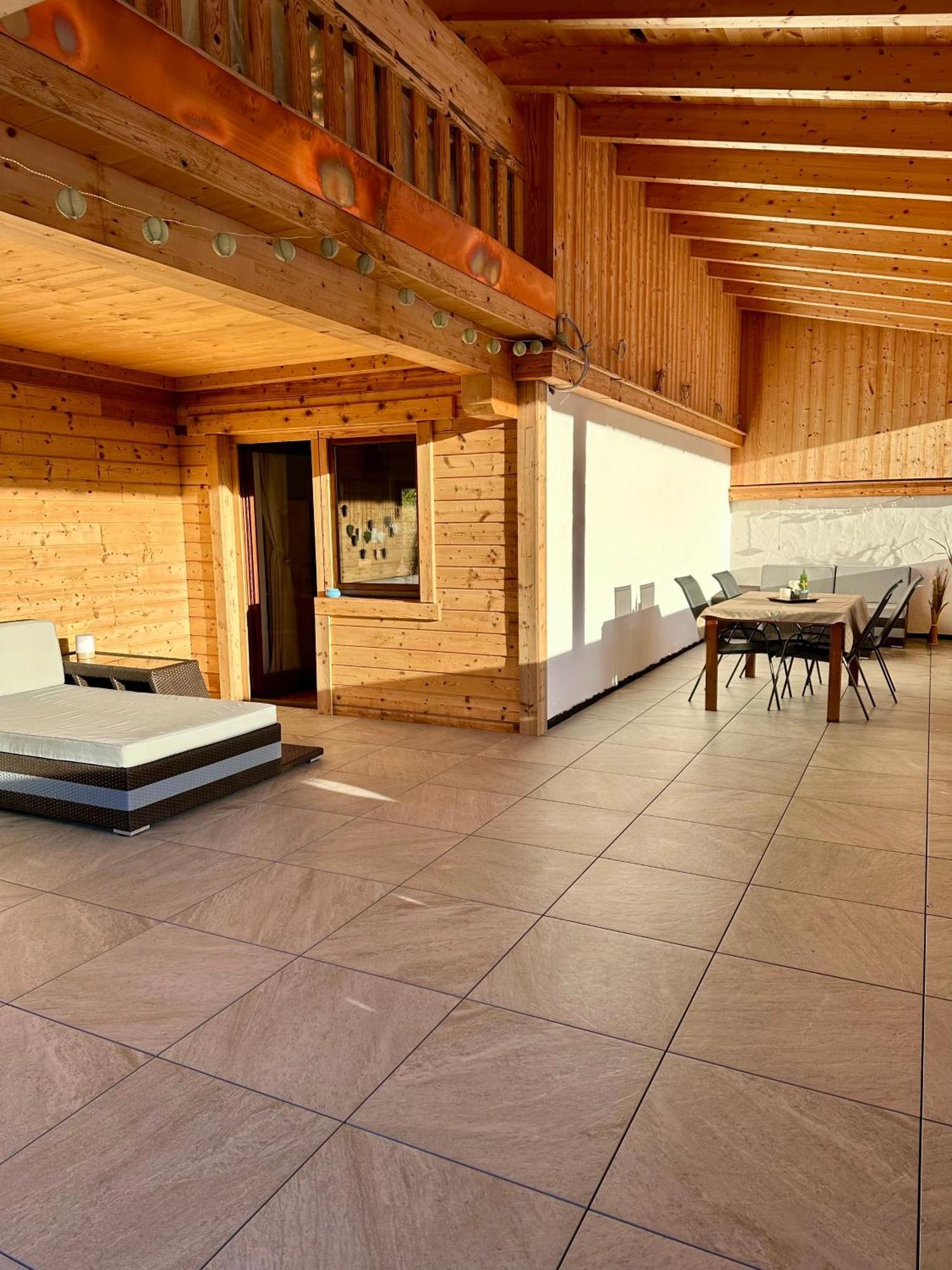 Landhaus Knaus Leutasch Exterior photo