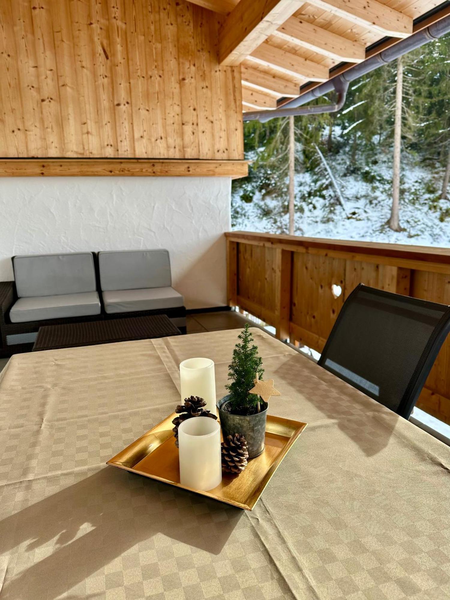 Landhaus Knaus Leutasch Exterior photo